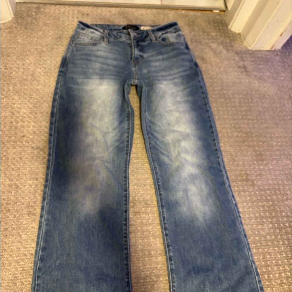 BCBGeneration Light Blue Denim Jeans
